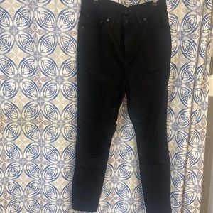 NWT JCrew High Rise Skinny Jeans